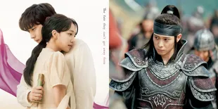 5 Fakta tentang Kim Young Dae, Pemeran Han Jun Oh di 'MOON IN THE DAY'