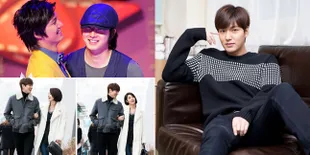5 Fakta Unik Hingga Tragis Kehidupan Lee Min Ho Sang Prince Asia