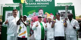 5 Fakta Unik Kirab Obor Asian Games 2018 yang Wajib Kamu Tahu!