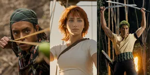 5 Fakta Unik Para Pemeran 'ONE PIECE' Live Action, Tingkah Gemas Inaki hingga Mackenyu Rela Ditindik!