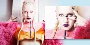 5 Fakta Unik Soal Brooke Candy, 'The Next Lady Gaga!'