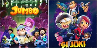 5 Film Animasi Buatan Indonesia, Salah Satunya Sudah Tembus 1 Juta Penonton!