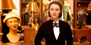 5 Film Berlatar Sejarah Terbaik Yang Dibintangi Aktris Berbakat Saoirse Ronan, Dijamin Gak Bakal Bosan!
