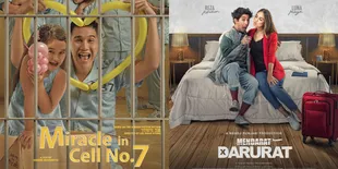 5 Film Bioskop Terbaru Romantis September, Cocok Ditonton Bareng Pasangan