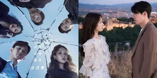 5 Film dan Drama Korea dengan Ending yang Penuh Teka-Teki, Sukses Bikin Penonton Gemas dan Semakin Penasaran!