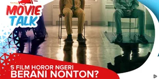 5 Film Horor Layak Ditunggu, Bikin Merinding Disko