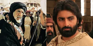 5 Film Islami Kisah Nabi, dari THE MESSAGE - TESTAMENT OF MOSES yang Bisa Memberikan Pembelajaran Kehidupan