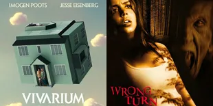 5 Film Mencekam yang Akan Terus Terbayang di Pikiranmu, Hanya untuk yang Berani