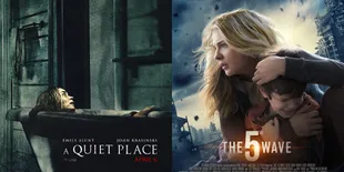 5 Film Tentang Bertahan Hidup dari Serangan Alien yang Penuh Ketegangan