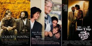 5 Film Terbaik Robin Williams yang Wajib Ditonton: Penuh Tawa, Tangis dan Inspirasi Kehidupan