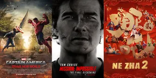5 Film Terlaris dan Rekor Box Office 2025 Dipegang China, Hollywood Harus Mengakui Kekuatannya