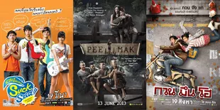 5 Film Thailand Paling Lucu Bikin Ngakak dan Terbaik Sepanjang Masa