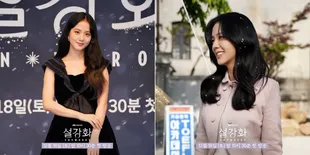 5 Gaya Fashion Jisoo dalam 'SNOWDROP', Inspirasi Buat yang Ingin Tampil Retro