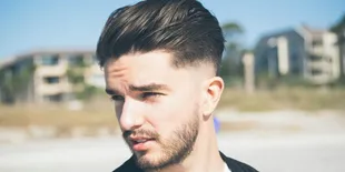 5 Gaya Rambut Taper Fade Rambut Pendek Pria untuk Style lebih Berani di 2025, Tertarik Mencoba?
