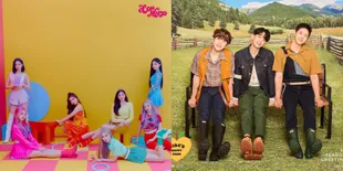 5 Group K-Pop Ini Ternyata Diproduseri Oleh Idol K-pop Lain, Salah Satunya Oh My Girl!