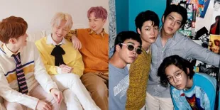 5 Grup Band Korea Ini Sekeren CN Blue dan DAY6, Kepoin Yuk!