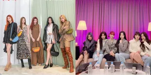 5 Grup Wanita Dengan Konsep Girl Crush Paling Memukau Sepanjang Masa