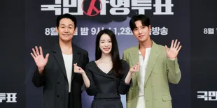 5 Hal yang Perlu Diketahui mengenai Drama Korea 'THE KILLING VOTE', Lebih Hidup dari Versi Webtoonnya