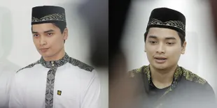 5 Hari Kepergian Ustaz Arifin Ilham, Alvin Faiz Rindukan Momen-Momen Ini