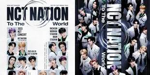 5 Hari Lagi, Konser NCT NATION Akan Bawakan 40 Lagu Dengan Berbagai Kombinasi Musik dan Anggota