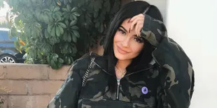 5 Hari Usai Dilahirkan, Bagaimana Kondisi Bayi Kylie Jenner?