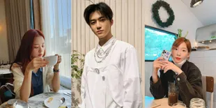 5 Idol K-Pop yang Diketahui Penggemar Berat Kopi