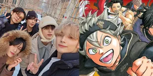 5 Idol K-Pop yang Pernah Mengisi Lagu OST Anime – Ada TXT dan ENHYPEN