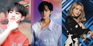 5 Idol K-Pop yang Punya Nama Lahir Unik dengan Arti Super Keren