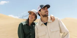 5 Inspirasi Outfit Earth Tone untuk Pria dan Wanita, Elegan Dipakai ke Berbagai Acara