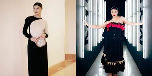 5 Inspirasi Outfit Hitam ala Jihane Almira yang Fashionable dan Cocok untuk Pesta