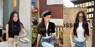 5 Inspirasi Tampil Mewah Ala Wonyoung IVE, Bisa Bikin Lelaki Sulit Mengalihkan Pandangan