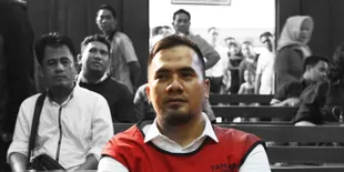 5 Jam Diperiksa KPK Atas Dugaan Suap, Saipul Jamil Kelelahan