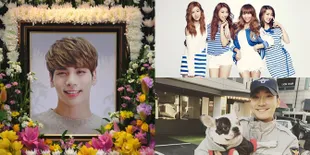 5 Kabar Paling Bikin Sedih Fans K-Pop di 2017, Siapkan Tisu