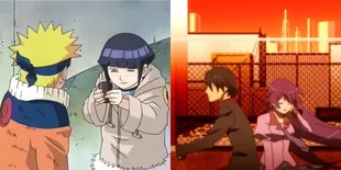 5 Karakter Anime Paling Bucin, Ada yang Tersakiti oleh Cinta Tak Terbalas