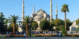 5 Kegiatan yang Dapat Dilakukan Saat Idul Fitri di Tengah Pandemi Virus Corona Covid-19