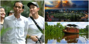 5 Keistimewaan Palangkaraya Hingga Hendak Dijadikan Ibukota