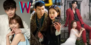 5 Kisah Cinta Drama Korea Beda Dunia, Bikin Halu Tingkat Dewa