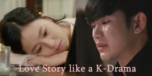 5 Kisah Cinta Selebritis Yang Ceritanya Tak Kalah Dengan K-Drama