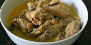 5 Kreasi Resep Olahan Opor Ayam Lebaran dari Berbagai Daerah di Indonesia
