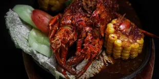 5 Menu Sedap Pilihan DewiLobster Pengobat Rindu Makan Menu Seafood, Ayo PO Sekarang!