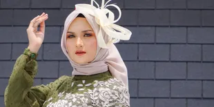5 Model Baju Gamis Brokat 2025 dengan Desain Modern dan Mewah, Bikin Tampilan Makin Anggun