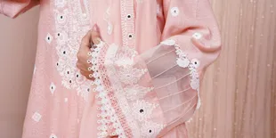 5 Model Dress Brokat dengan Desain Modern, Bikin Penampilanmu Makin Elegan dan Kekinian