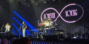 5 Momen Nggak Terlupakan Konser DAY6 di Bali, Nyanyi Bareng sampai Dapat Petuah dari Bapak Sungjin