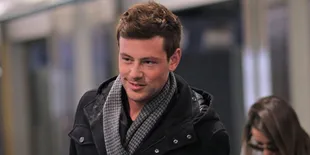 5 Moment Memorable Cory Monteith Selama Bersama 'GLEE'