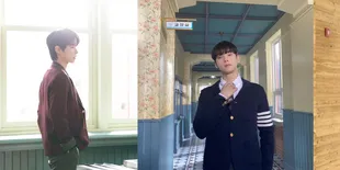 5 Oppa Tampan dalam Seragam SMA Favorit Netizen di Akhir Tahun 2020, Mana yang Paling Bikin Oleng?