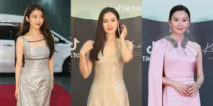 5 Penampilan Red Carpet Bintang Cantik yang Bersaing Sebagai Aktris Drama Terbaik di 'Baeksang Awards 2020'