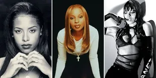 5 Penyanyi Cewek yang Mengguncang RnB Era 90-an, Jadi Ikon yang Tak Terlupakan