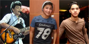 5 Penyanyi Ganteng Calon Idola Masa Depan Indonesia