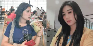 5 Pesona Cantik Mirna Puspita, WAGs Baru Persija Jakarta