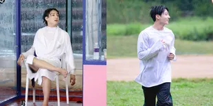 5 Pesona Jungkook BTS dengan Rambut Basah, Benar-Benar Bikin Penggemar Salah Tingkah